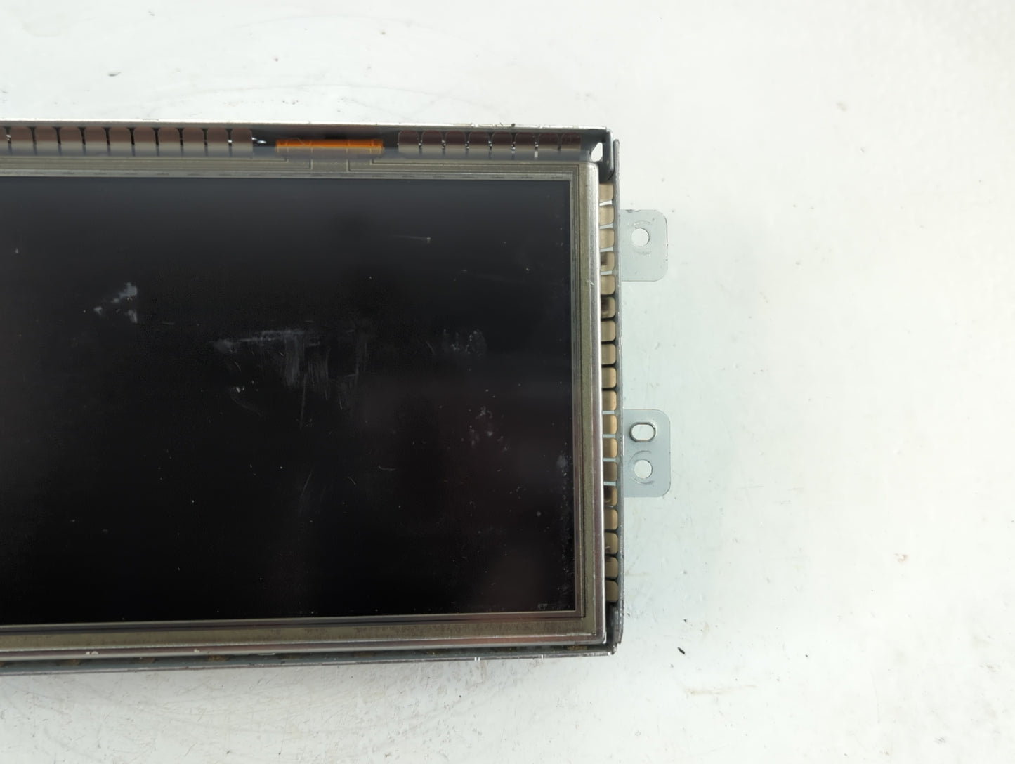 Jaguar Xf Information Display Screen - Oemusedautoparts1.com