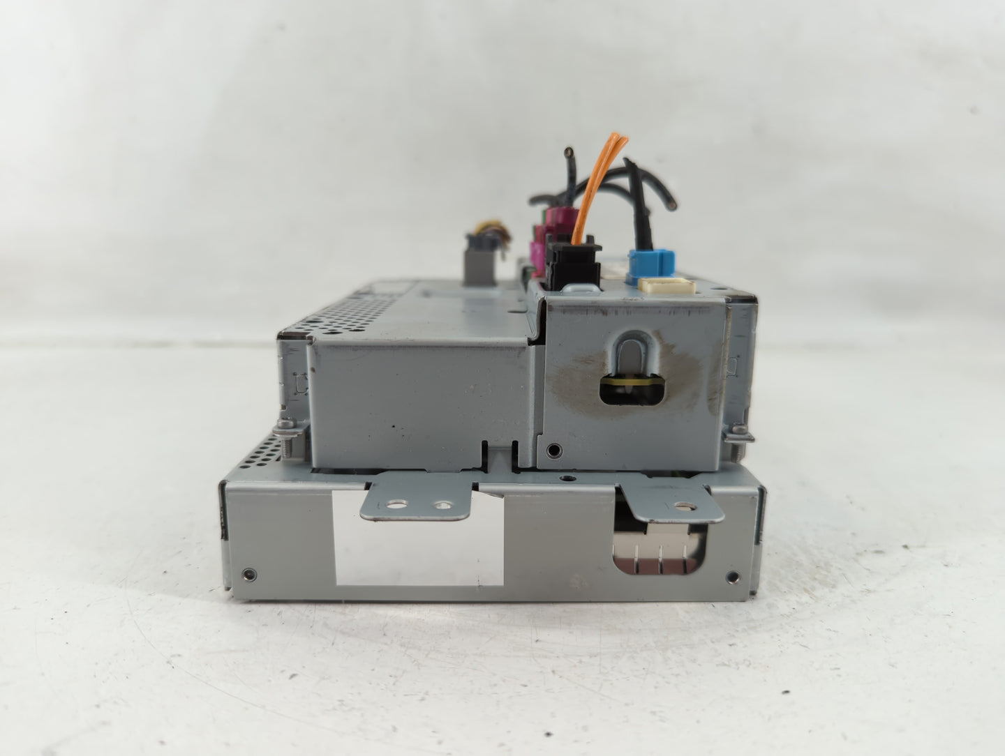 Jaguar Xf Information Display Screen - Oemusedautoparts1.com