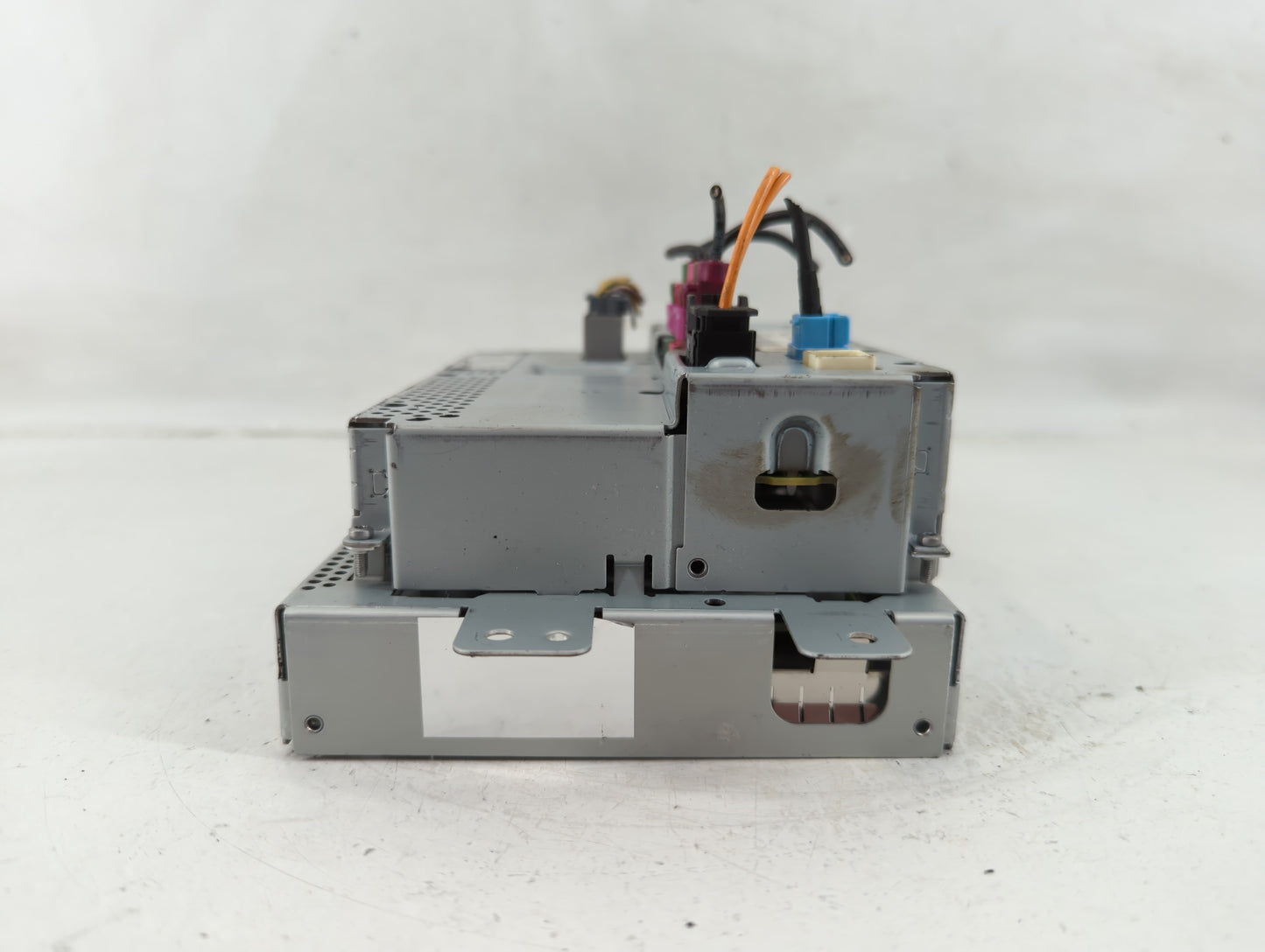 Jaguar Xf Information Display Screen - Oemusedautoparts1.com