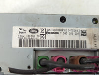 Jaguar Xf Information Display Screen - Oemusedautoparts1.com