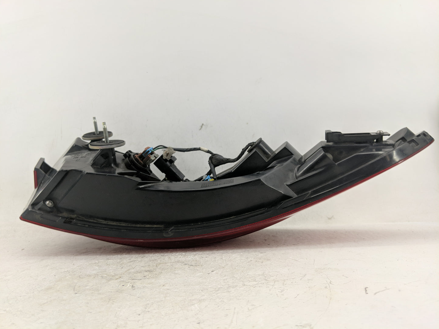 2009-2011 Jaguar Xf Tail Light Assembly Passenger Right OEM P/N:8X23134C4 BD Fits Fits 2009 2010 2011 OEM Used Auto Parts - 