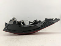 2009-2011 Jaguar Xf Tail Light Assembly Passenger Right OEM P/N:8X23134C4 BD Fits Fits 2009 2010 2011 OEM Used Auto Parts - 