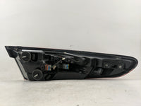 2009-2011 Jaguar Xf Tail Light Assembly Passenger Right OEM P/N:8X23134C4 BD Fits Fits 2009 2010 2011 OEM Used Auto Parts - 