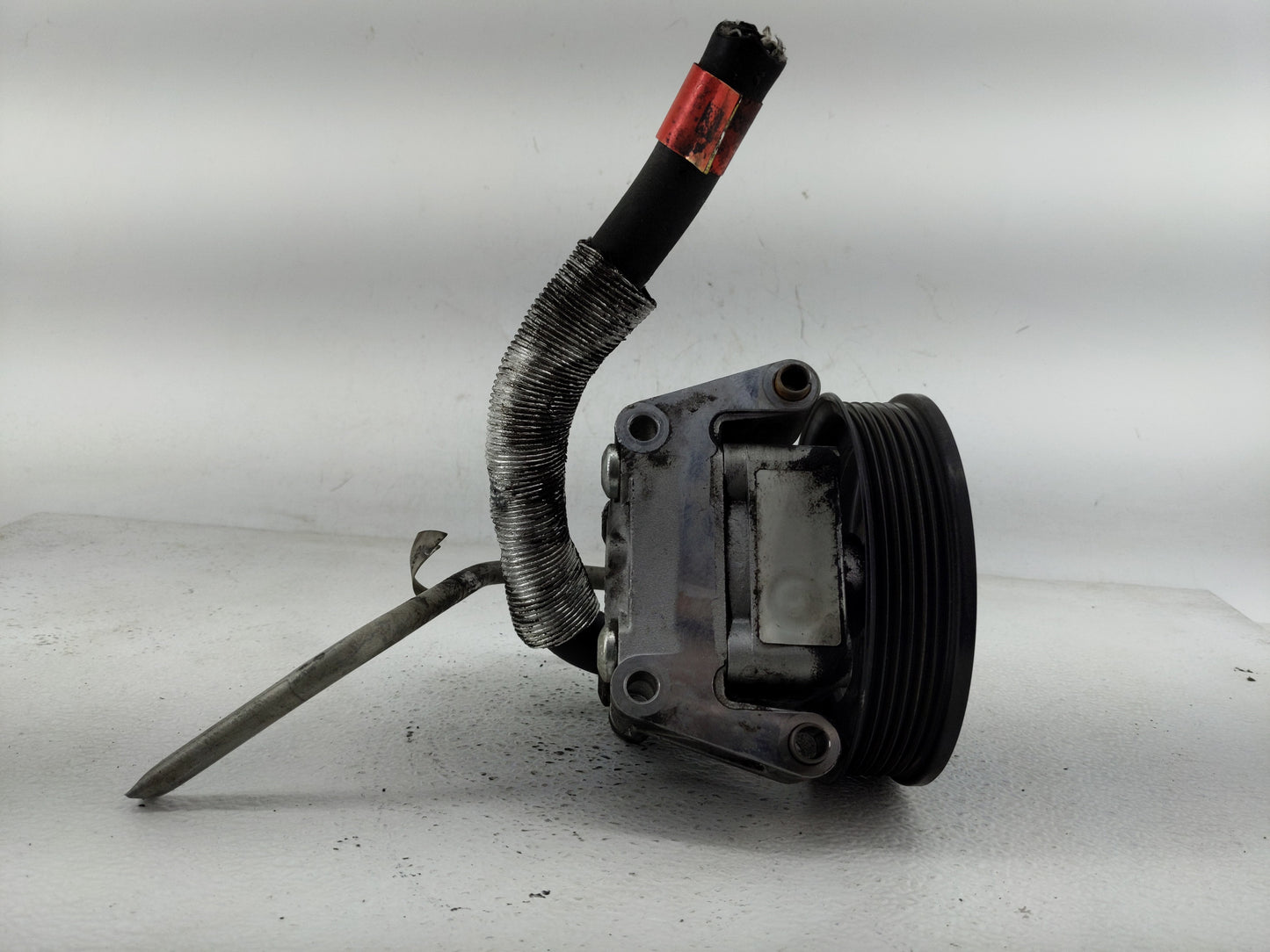 2009-2010 Jaguar Xf Power Steering Column Pump Oem - Oemusedautoparts1.com