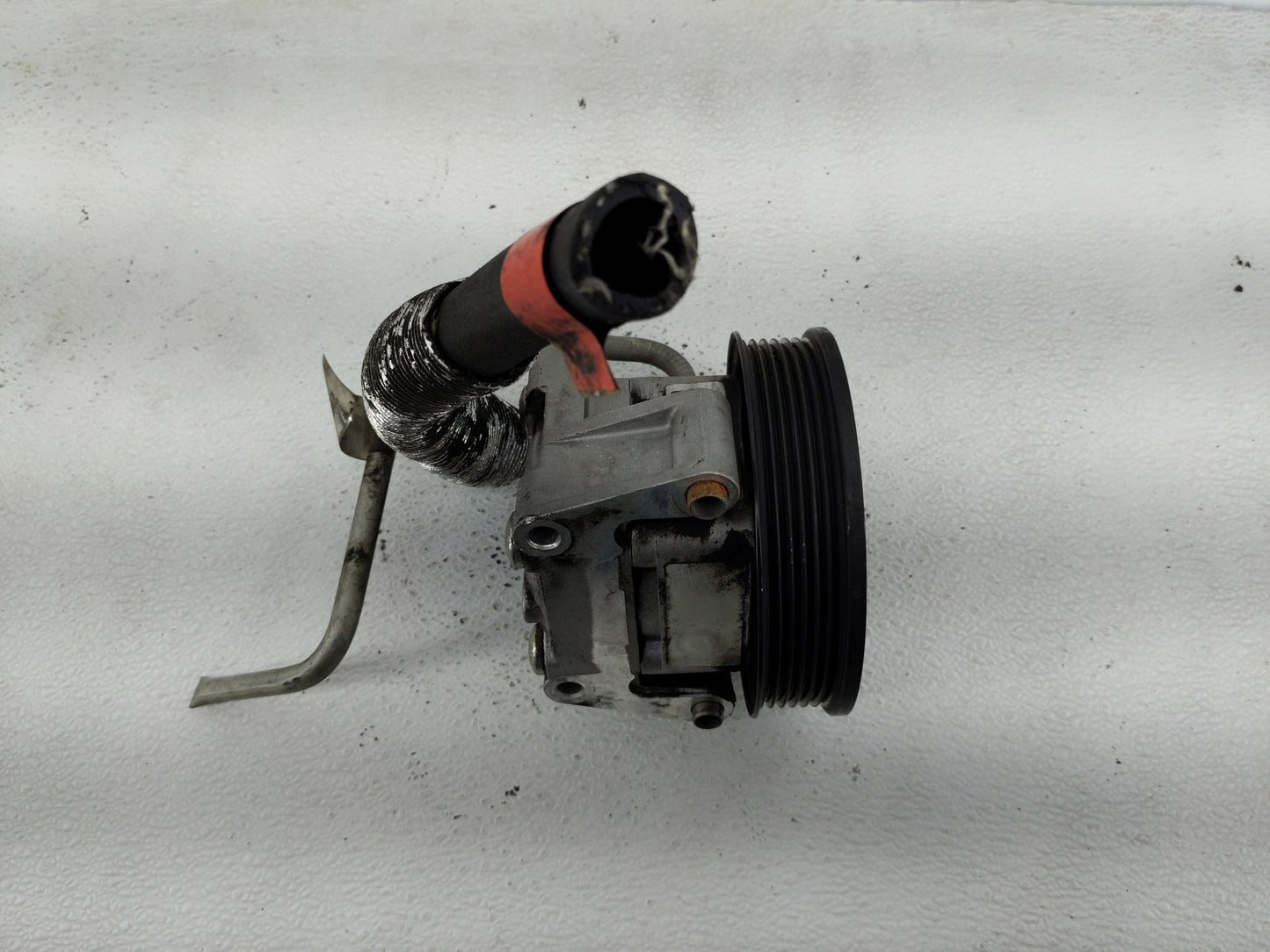 2009-2010 Jaguar Xf Power Steering Column Pump Oem - Oemusedautoparts1.com