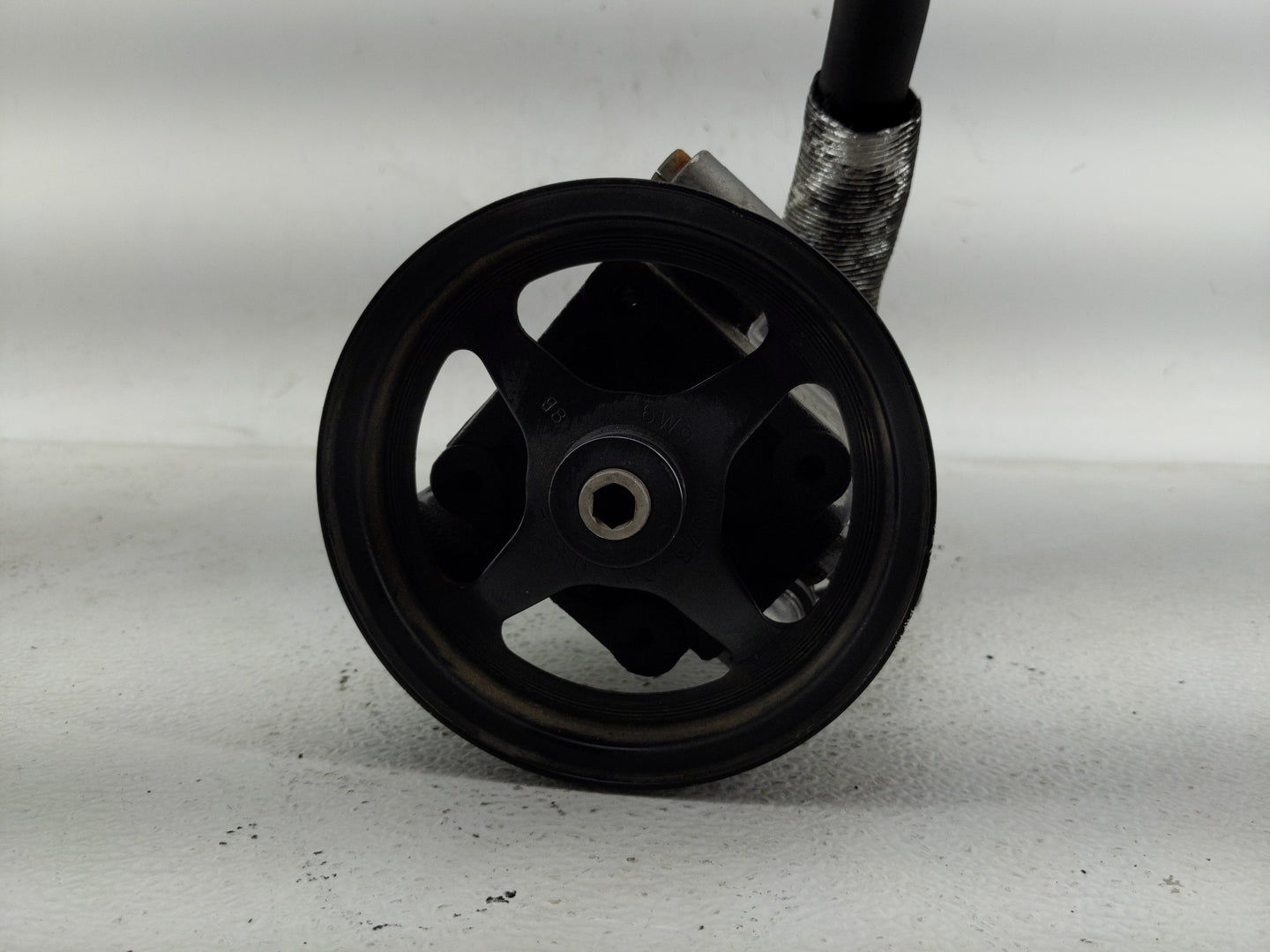 2009-2010 Jaguar Xf Power Steering Column Pump Oem - Oemusedautoparts1.com