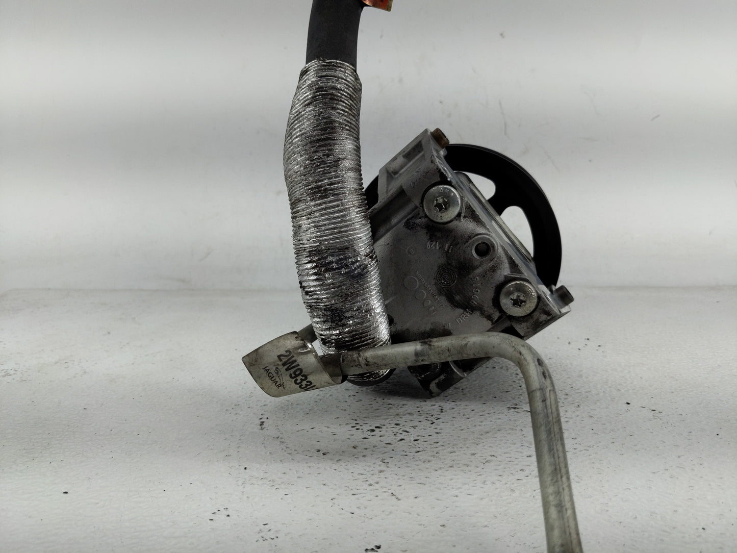 2009-2010 Jaguar Xf Power Steering Column Pump Oem - Oemusedautoparts1.com