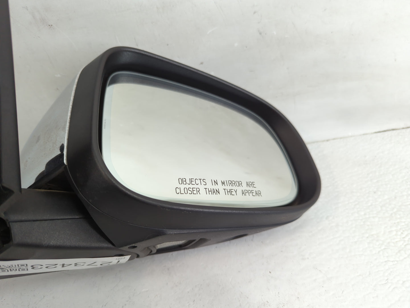 2009 Jaguar Xf Passenger Side View Mirror - Right Door Mirror OEM Used - Oemusedautoparts1.com