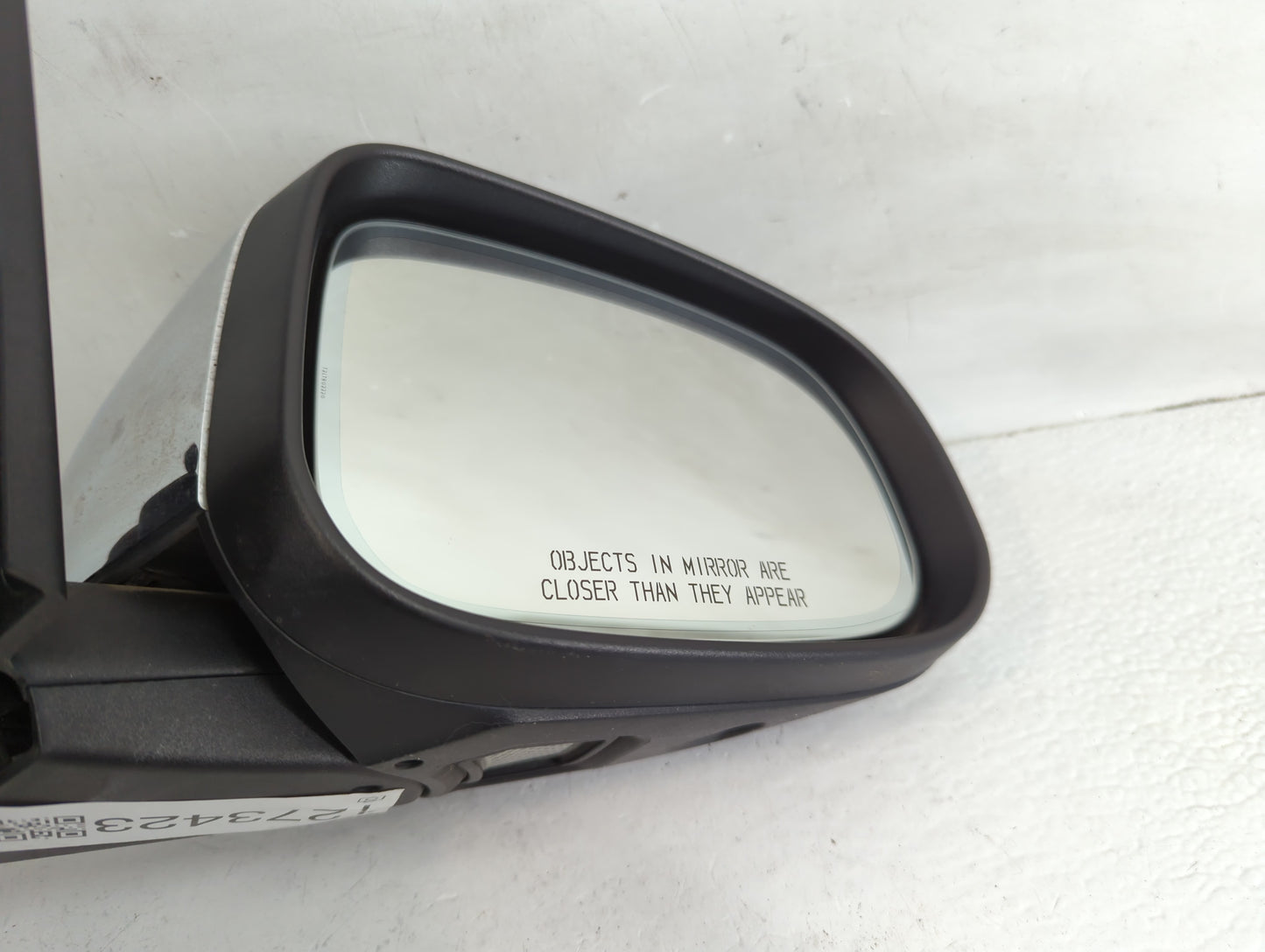 2009 Jaguar Xf Passenger Side View Mirror - Right Door Mirror OEM Used - Oemusedautoparts1.com