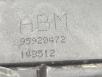 2009-2010 Jaguar Xf Air Cleaner Intake-duct Hose Tube - Oemusedautoparts1.com