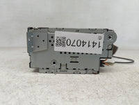 2009-2011 Jaguar Xf Radio AM FM Cd Player Receiver Replacement P/N:7G9N-18C815-TA Fits Fits 2008 2009 2010 2011 2012 2013 OE