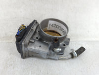 2009-2010 Jaguar Xf Throttle Body Fits Fits 2009 2010 OEM Used Auto Parts - Oemusedautoparts1.com