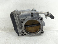 2009-2010 Jaguar Xf Throttle Body Fits Fits 2009 2010 OEM Used Auto Parts - Oemusedautoparts1.com