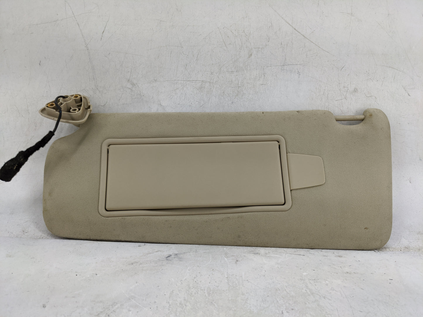 2009-2015 Jaguar Xf Sun Visor Shade Replacement Driver Left Mirror Fits Fits 2009 2010 2011 2012 2013 2014 2015 OEM Used Aut