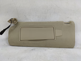 compare product 2009-2015 Jaguar Xf Sun Visor Shade Replacement Driver Left Mirror Fits Fits 2009 2010 2011 2012 2013 2014 2015 OEM Used Auto Parts