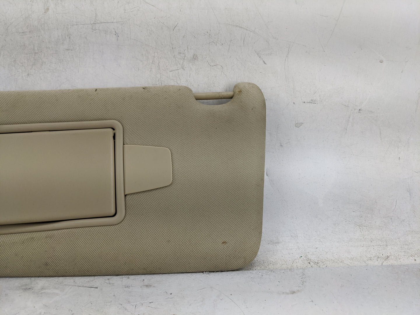 2009-2015 Jaguar Xf Sun Visor Shade Replacement Driver Left Mirror Fits Fits 2009 2010 2011 2012 2013 2014 2015 OEM Used Aut