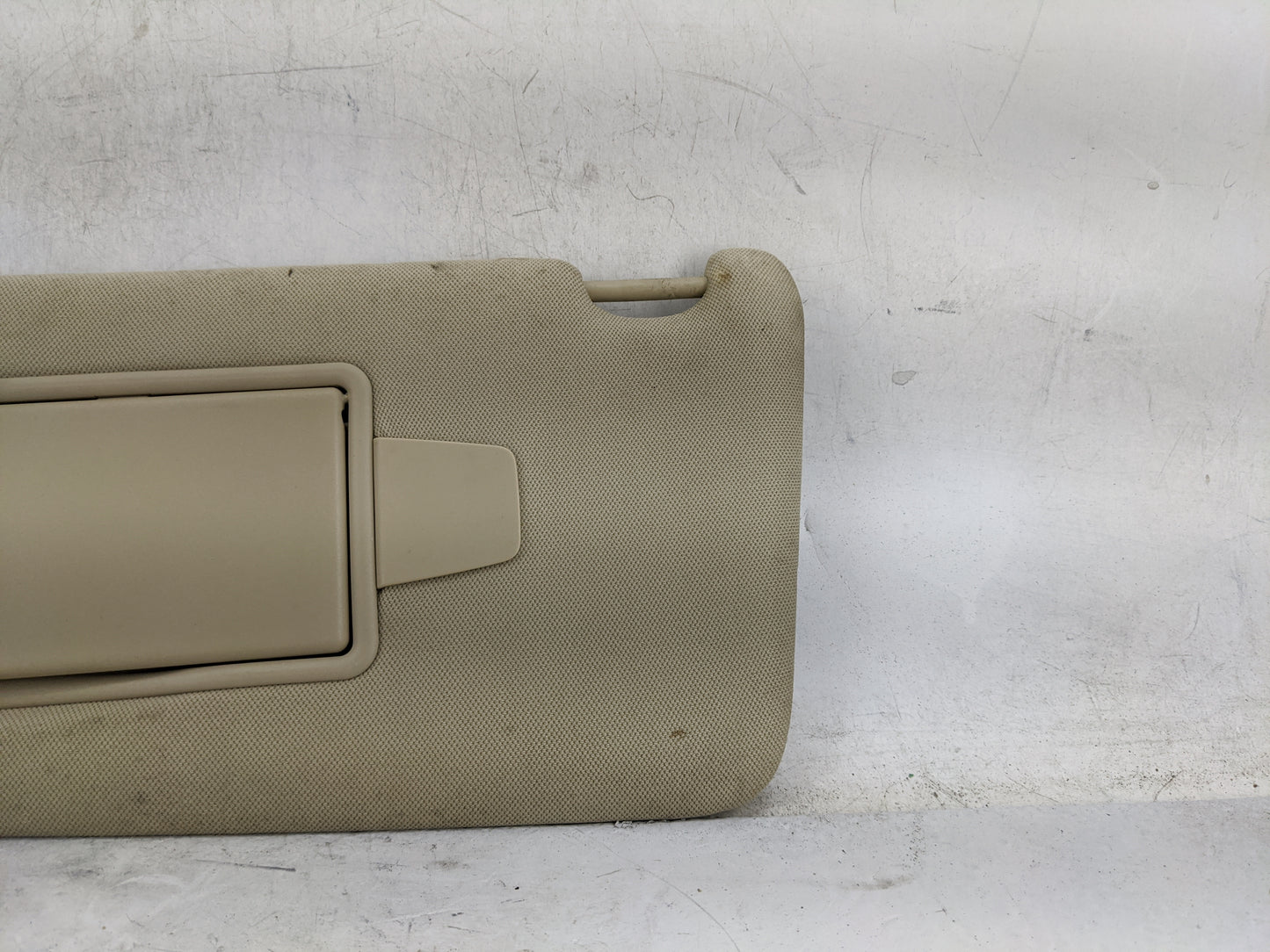 2009-2015 Jaguar Xf Sun Visor Shade Replacement Driver Left Mirror Fits Fits 2009 2010 2011 2012 2013 2014 2015 OEM Used Aut