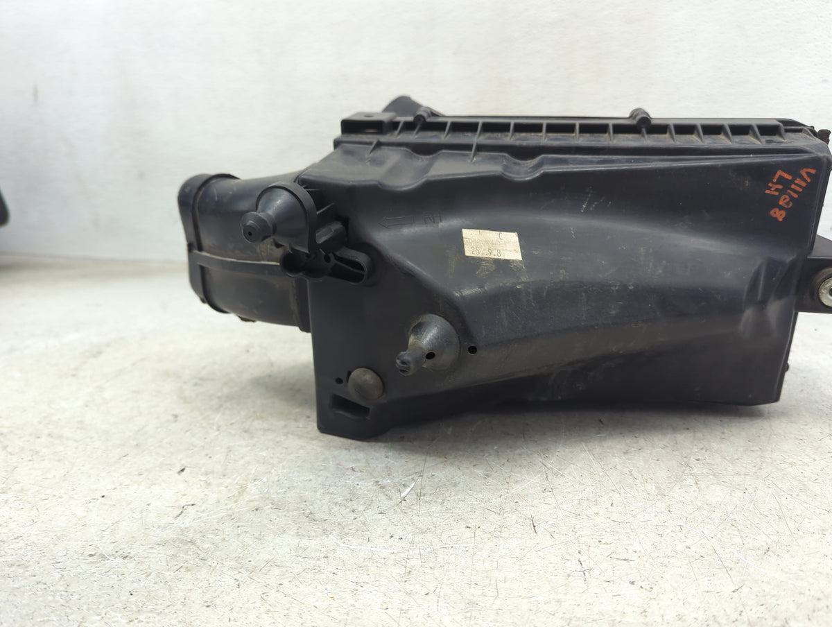 2009-2012 Jaguar Xf Air Cleaner Intake-duct Hose Tube 1495480 - Oemusedautoparts1.com