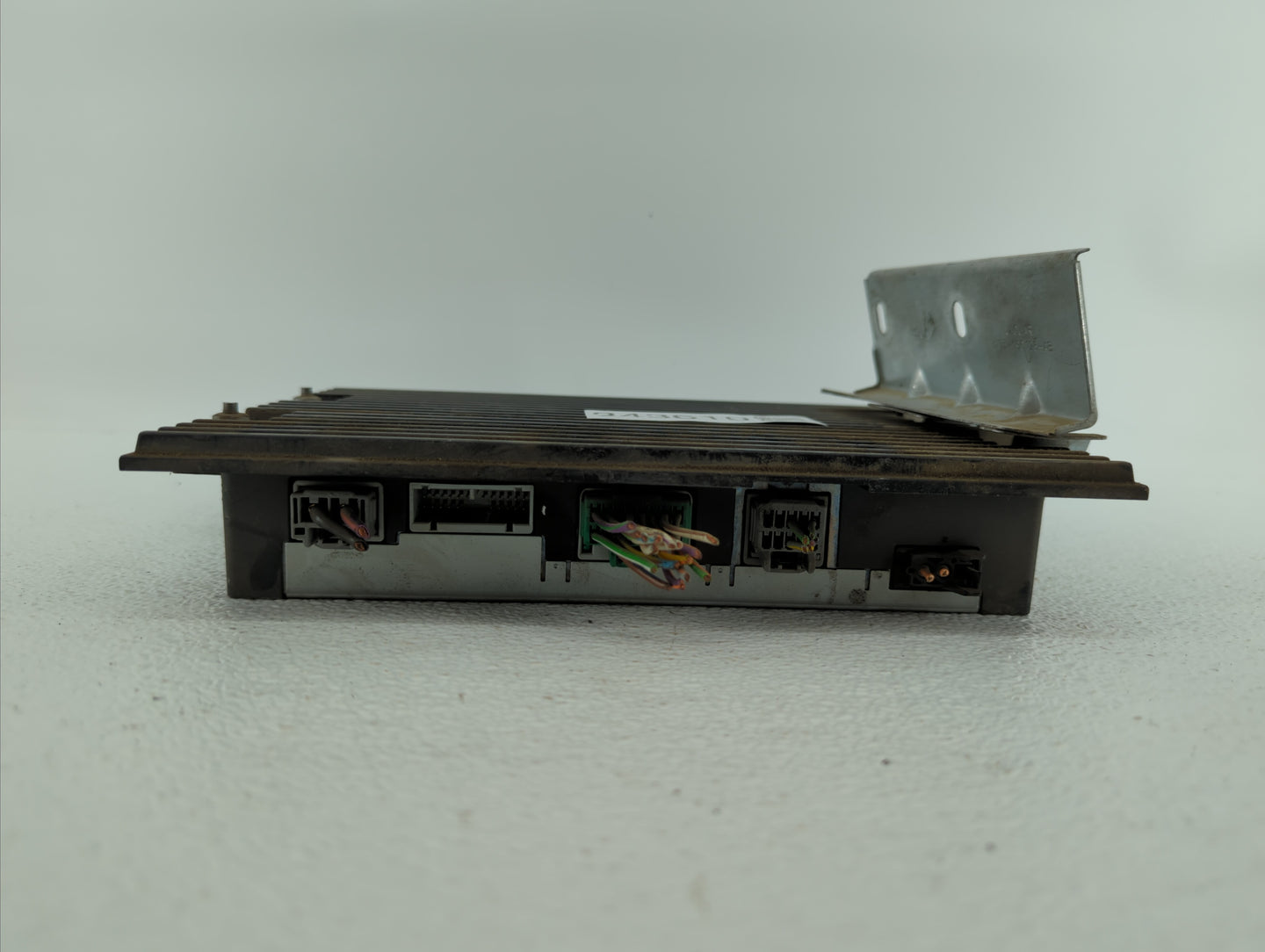 2009-2012 Jaguar Xf Radio AM FM Cd Player Receiver Replacement P/N:6H52-18C808-DD Fits Fits 2009 2010 2011 2012 OEM Used Aut