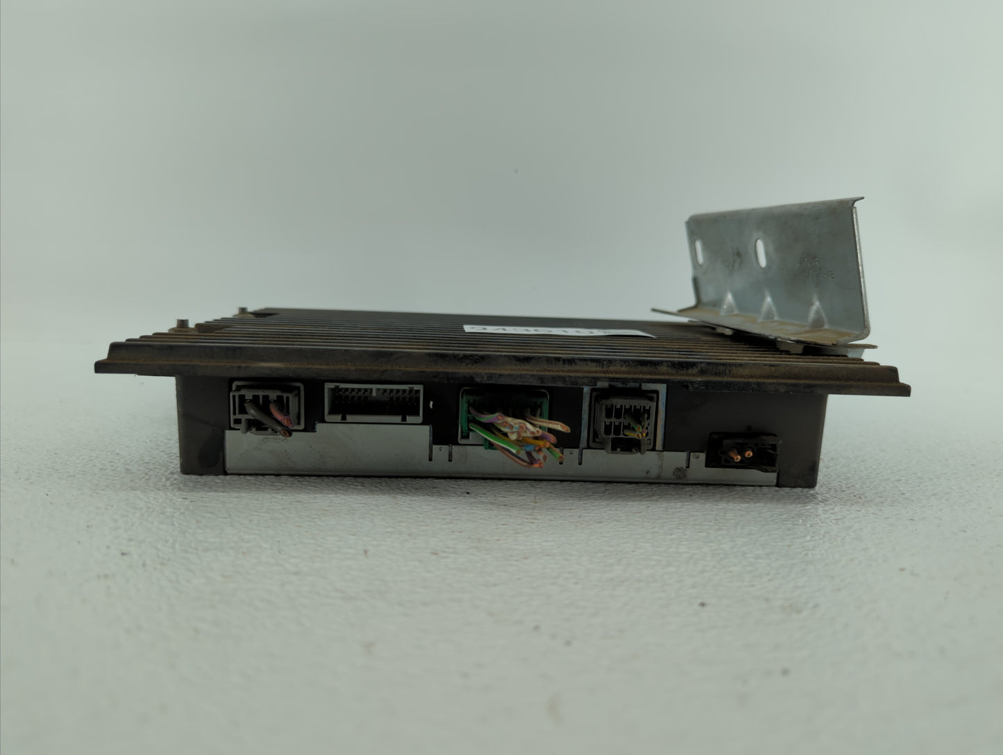 2009-2012 Jaguar Xf Radio AM FM Cd Player Receiver Replacement P/N:6H52-18C808-DD Fits Fits 2009 2010 2011 2012 OEM Used Aut