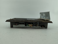 2009-2012 Jaguar Xf Radio AM FM Cd Player Receiver Replacement P/N:6H52-18C808-DD Fits Fits 2009 2010 2011 2012 OEM Used Aut