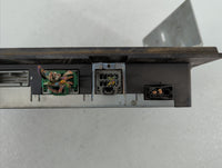 2009-2012 Jaguar Xf Radio AM FM Cd Player Receiver Replacement P/N:6H52-18C808-DD Fits Fits 2009 2010 2011 2012 OEM Used Aut