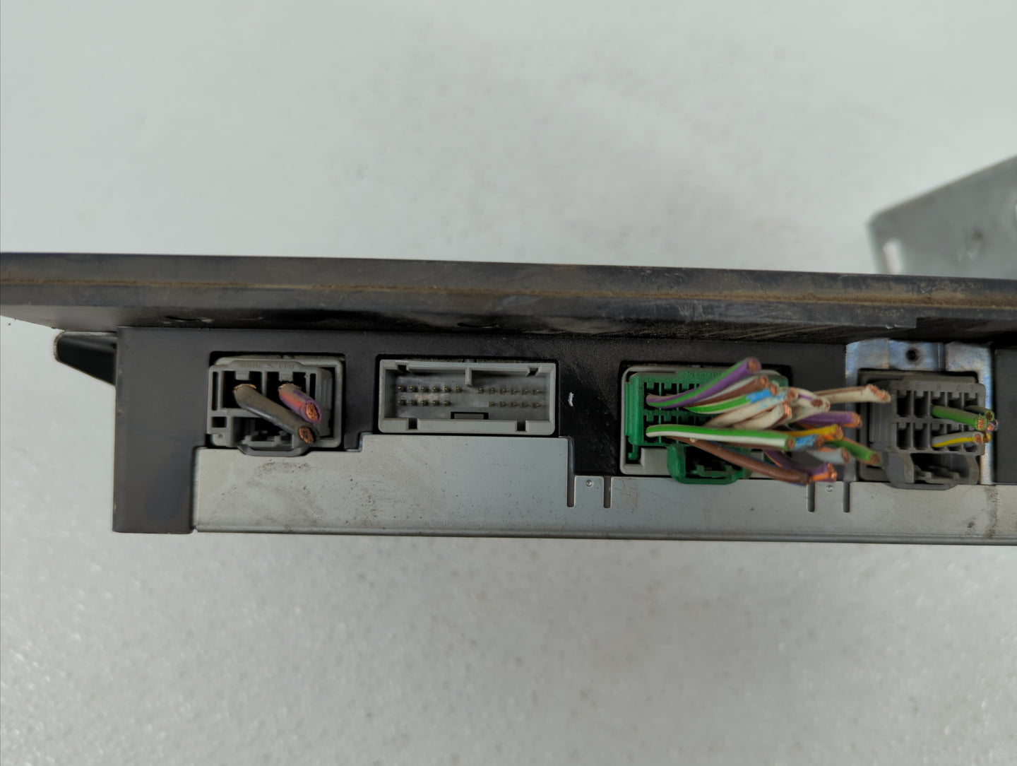 2009-2012 Jaguar Xf Radio AM FM Cd Player Receiver Replacement P/N:6H52-18C808-DD Fits Fits 2009 2010 2011 2012 OEM Used Aut