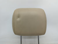 2009 Jaguar Xf Headrest Head Rest Front Driver Passenger Seat Fits OEM Used Auto Parts - Oemusedautoparts1.com
