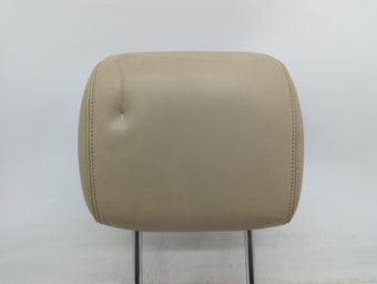 compare product 2009 Jaguar Xf Headrest Head Rest Front Driver Passenger Seat Fits OEM Used Auto Parts