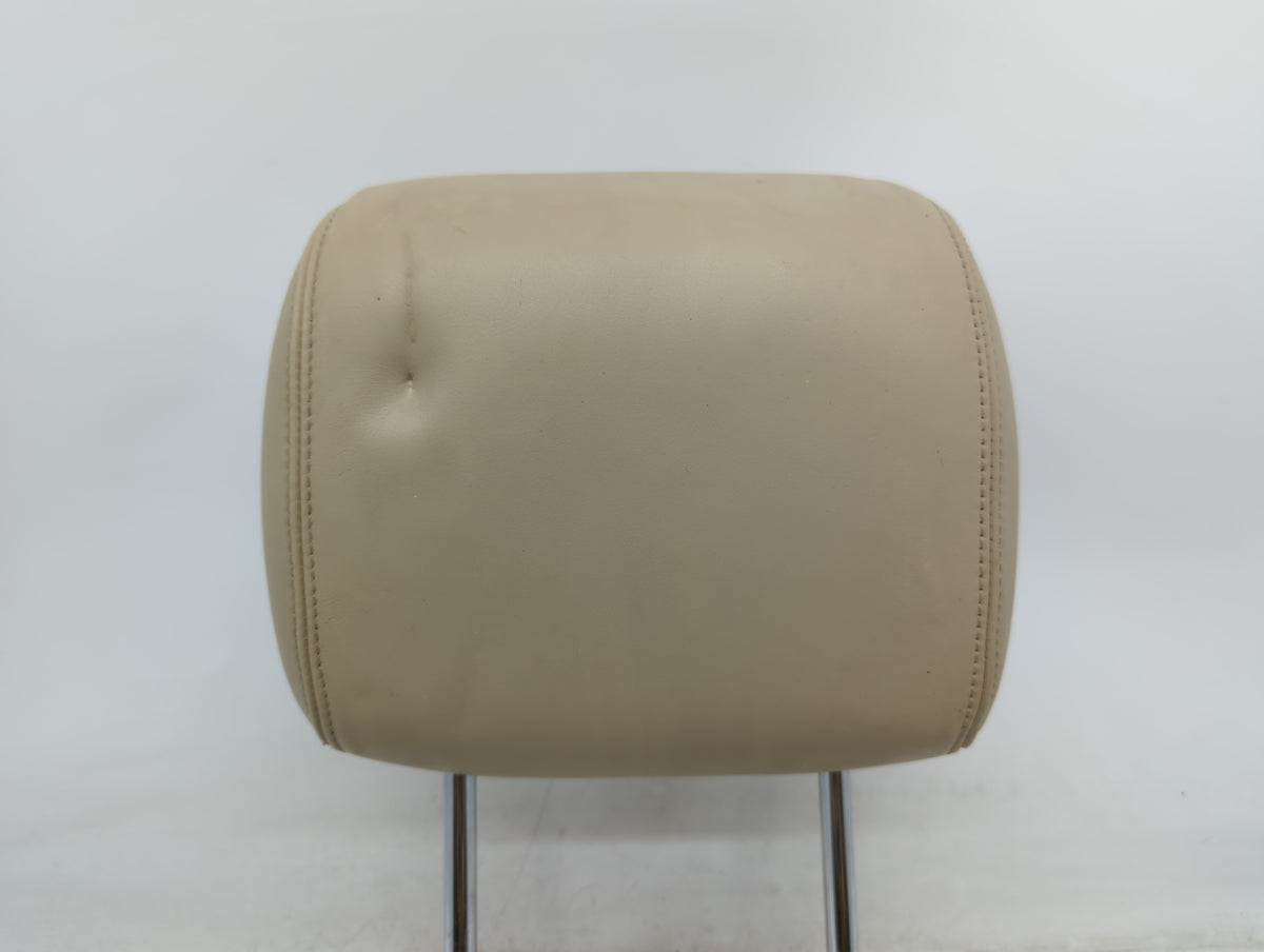 2009 Jaguar Xf Headrest Head Rest Front Driver Passenger Seat Fits OEM Used Auto Parts - Oemusedautoparts1.com