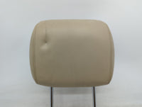2009 Jaguar Xf Headrest Head Rest Front Driver Passenger Seat Fits OEM Used Auto Parts - Oemusedautoparts1.com