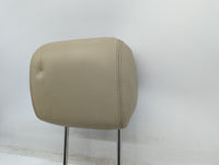 2009 Jaguar Xf Headrest Head Rest Front Driver Passenger Seat Fits OEM Used Auto Parts - Oemusedautoparts1.com