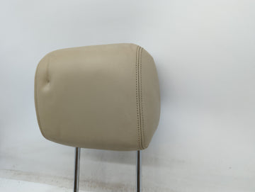 2009 Jaguar Xf Headrest Head Rest Front Driver Passenger Seat Fits OEM Used Auto Parts