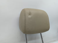 2009 Jaguar Xf Headrest Head Rest Front Driver Passenger Seat Fits OEM Used Auto Parts - Oemusedautoparts1.com