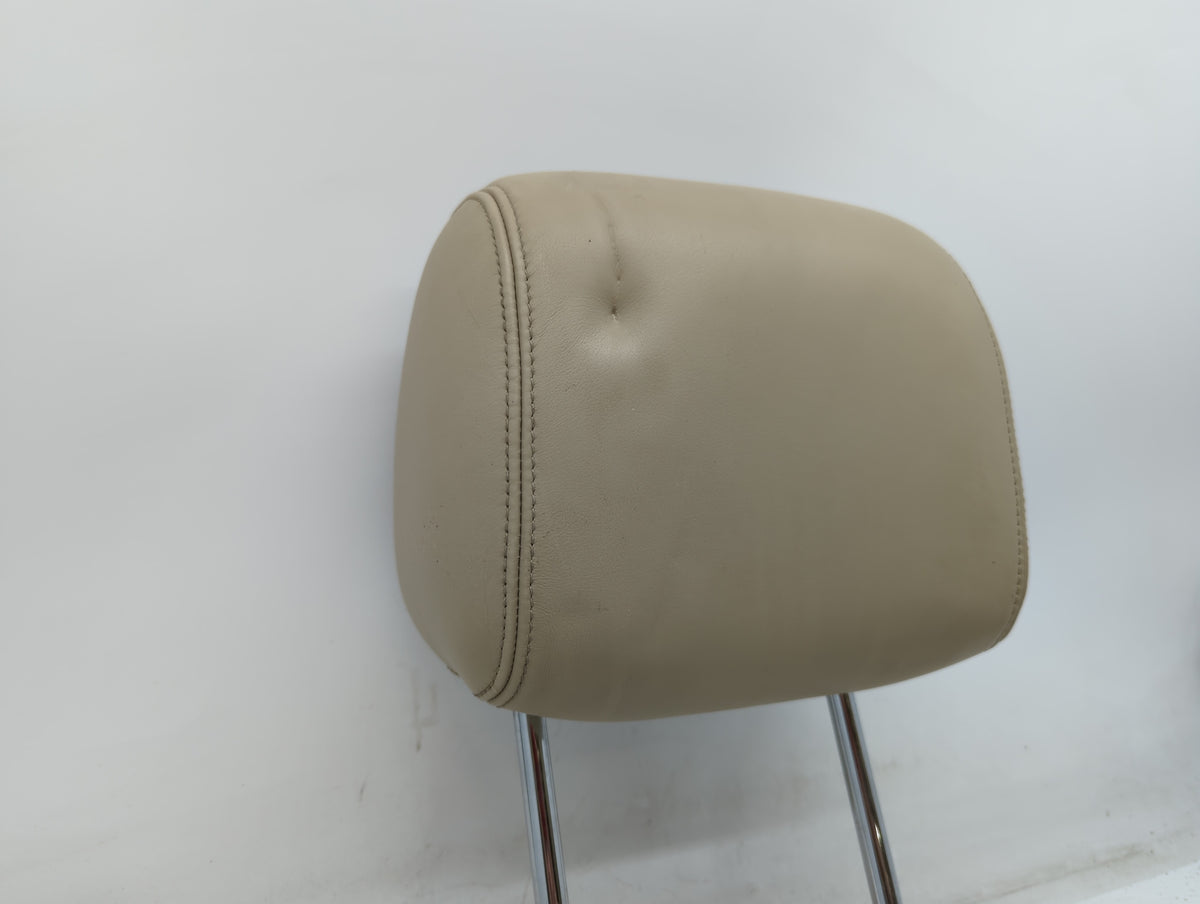 2009 Jaguar Xf Headrest Head Rest Front Driver Passenger Seat Fits OEM Used Auto Parts - Oemusedautoparts1.com