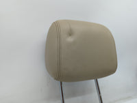 2009 Jaguar Xf Headrest Head Rest Front Driver Passenger Seat Fits OEM Used Auto Parts - Oemusedautoparts1.com
