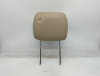 2009 Jaguar Xf Headrest Head Rest Front Driver Passenger Seat Fits OEM Used Auto Parts - Oemusedautoparts1.com