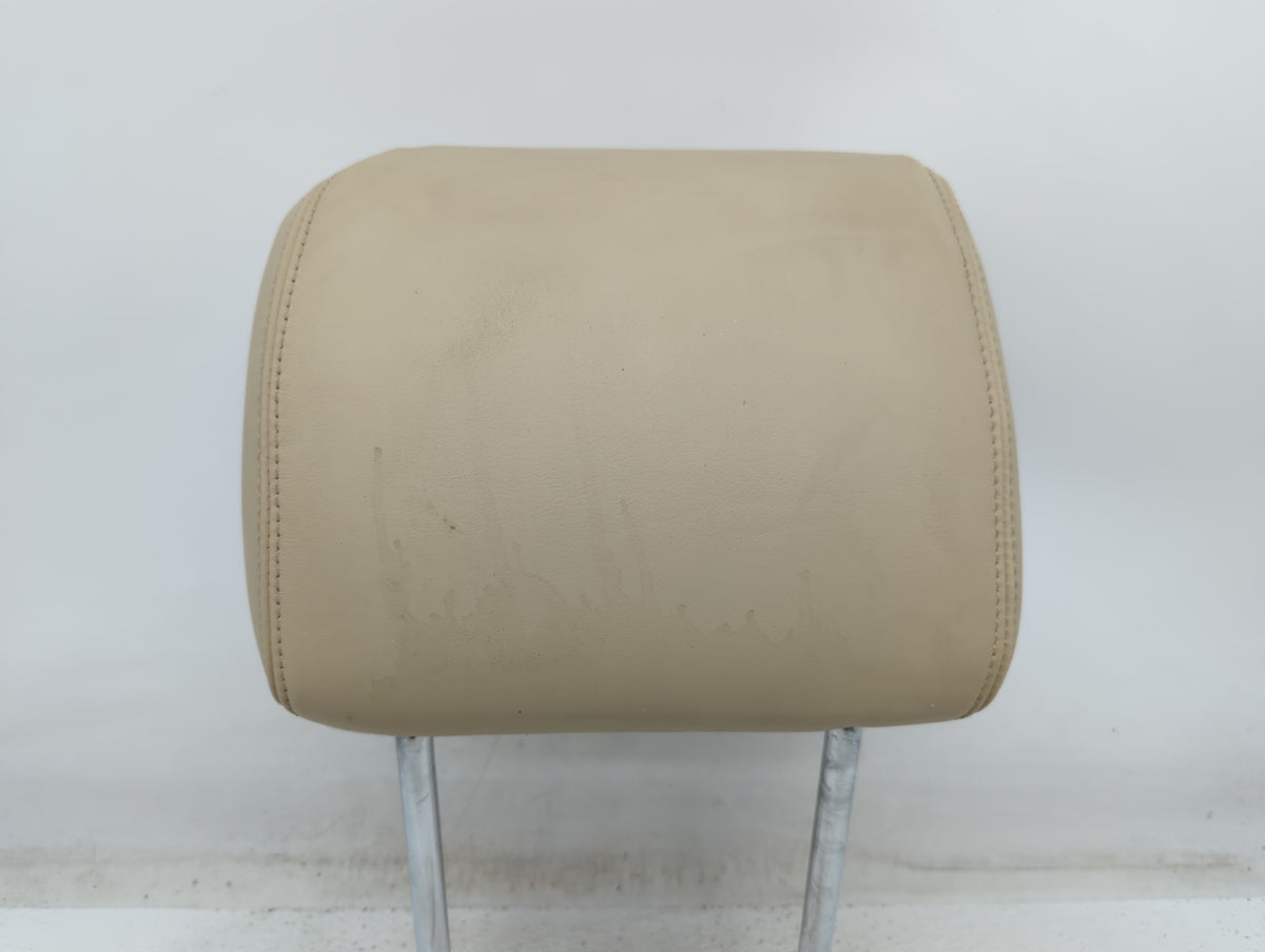 2009 Jaguar Xf Headrest Head Rest Front Driver Passenger Seat Fits OEM Used Auto Parts - Oemusedautoparts1.com