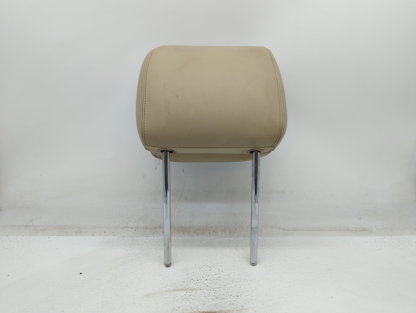 2009 Jaguar Xf Headrest Head Rest Front Driver Passenger Seat Fits OEM Used Auto Parts - Oemusedautoparts1.com