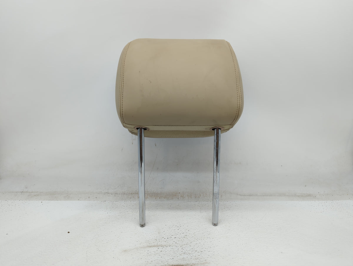 2009 Jaguar Xf Headrest Head Rest Front Driver Passenger Seat Fits OEM Used Auto Parts - Oemusedautoparts1.com