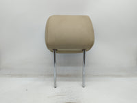 2009 Jaguar Xf Headrest Head Rest Front Driver Passenger Seat Fits OEM Used Auto Parts - Oemusedautoparts1.com