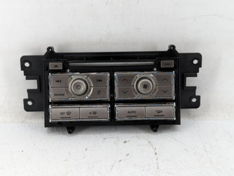 compare product 2009-2011 Jaguar Xf Am Fm Cd Player Radio Receiver 467193
