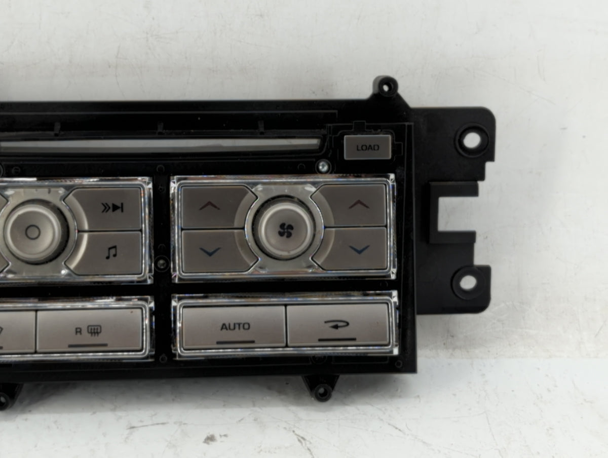 2009-2011 Jaguar Xf Am Fm Cd Player Radio Receiver 467193 - Oemusedautoparts1.com