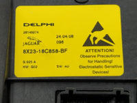 2009-2011 Jaguar Xf Am Fm Cd Player Radio Receiver 467193 - Oemusedautoparts1.com