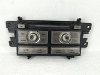 2009-2011 Jaguar Xf Radio Control Panel - Oemusedautoparts1.com