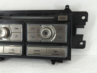 2009-2011 Jaguar Xf Radio Control Panel - Oemusedautoparts1.com