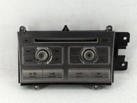 2009-2011 Jaguar Xf Radio Control Panel - Oemusedautoparts1.com