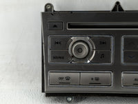 2009-2011 Jaguar Xf Radio Control Panel - Oemusedautoparts1.com