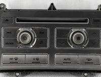 2009-2011 Jaguar Xf Radio Control Panel - Oemusedautoparts1.com