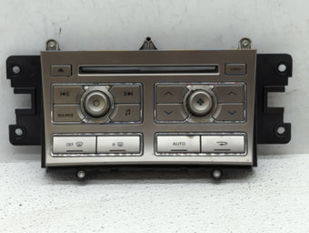 compare product 2009-2011 Jaguar Xf Radio Control Panel